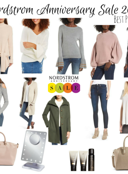 Nordstrom Anniversary Sale 2017: Best Purchases