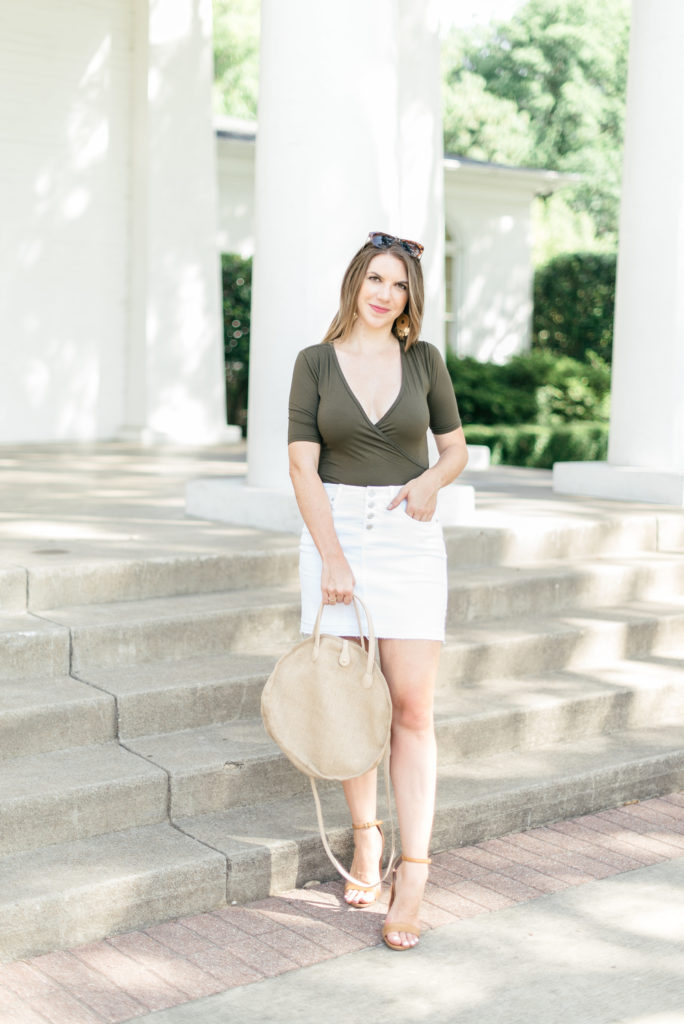 How to Start Transitioning Your Summer Wardrobe Into Your Fall Wardrobe