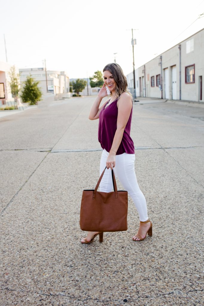 How to Wear White After Labor Day