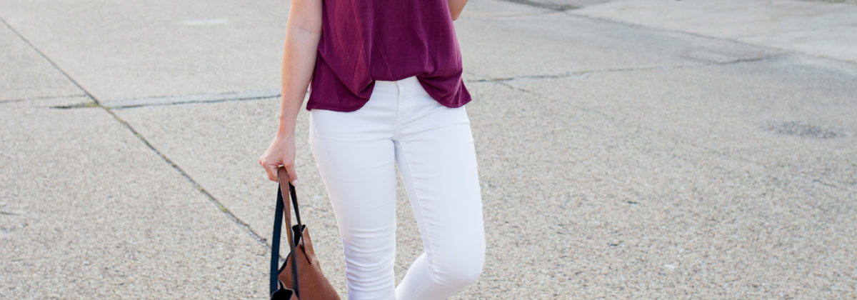 How to Wear White After Labor Day