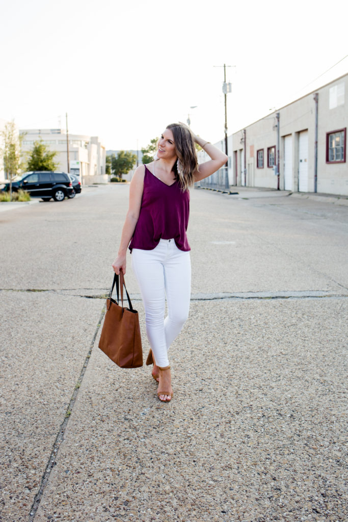 How to Wear White After Labor Day