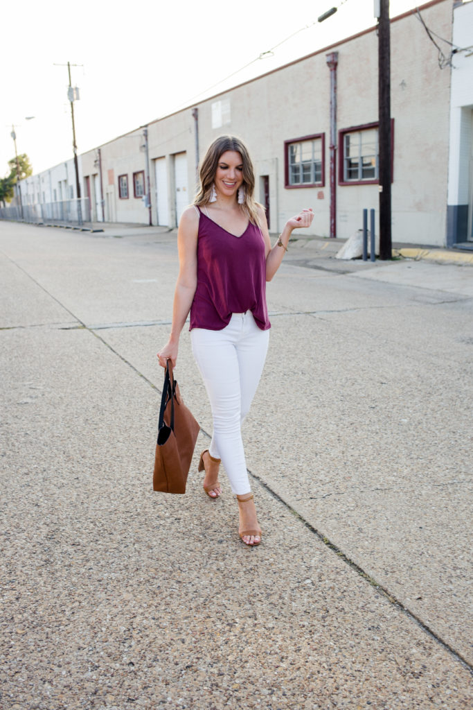 How to Wear White After Labor Day