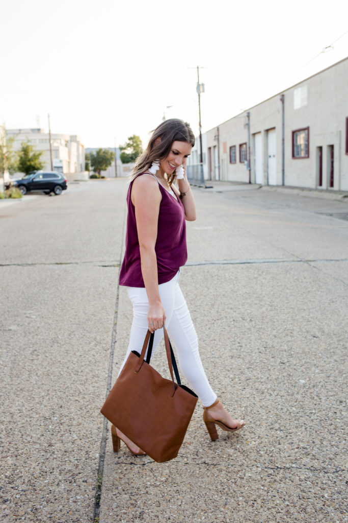 How to Wear White After Labor Day