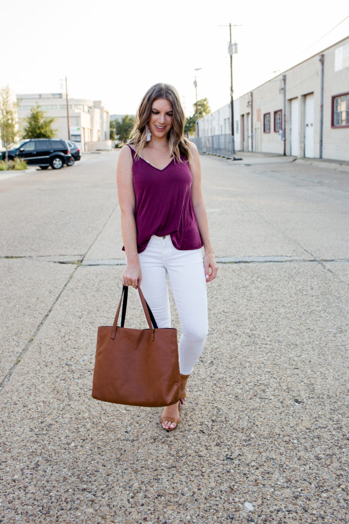 How to Wear White After Labor Day