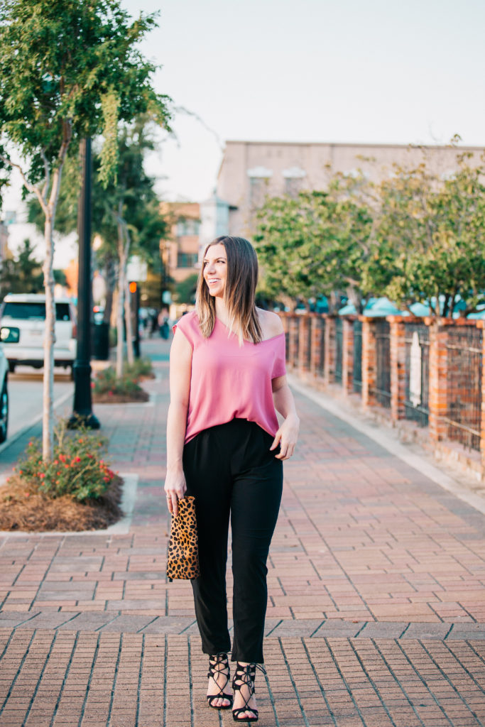How to Style Trousers for Date Night