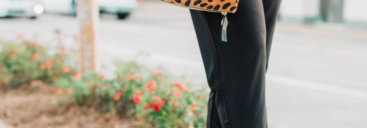 How to Style Trousers for Date Night