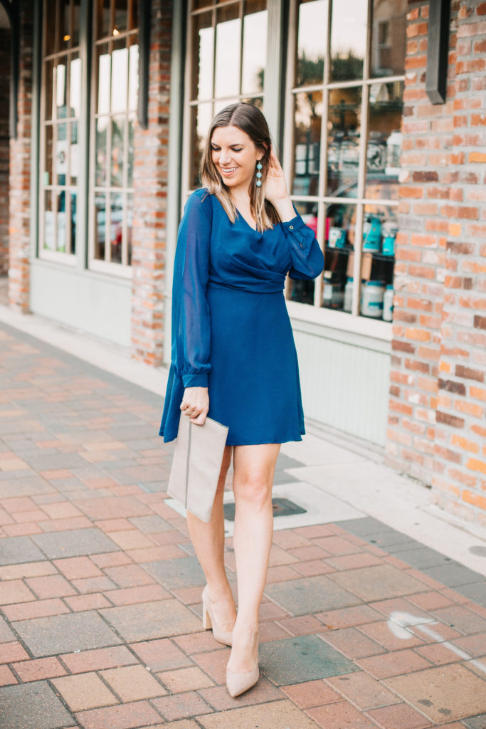 Affordable Fall Dress