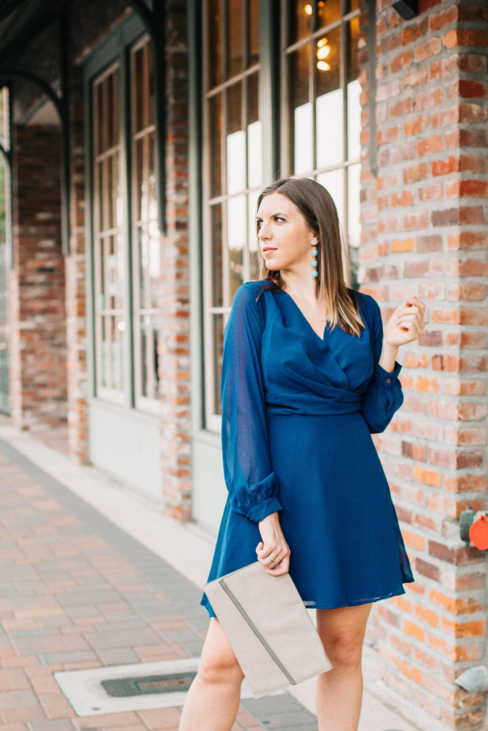 Affordable Fall Dress