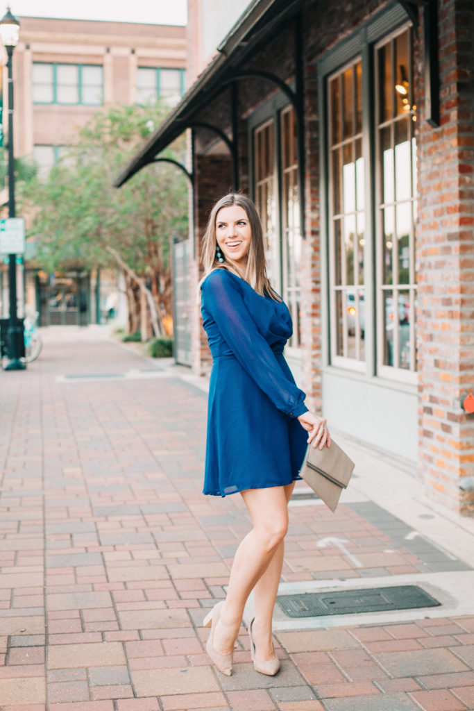 Affordable Fall Dress