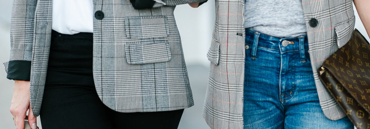 Plaid-Boyfriend-Blazer-Styled-Two-Ways 1