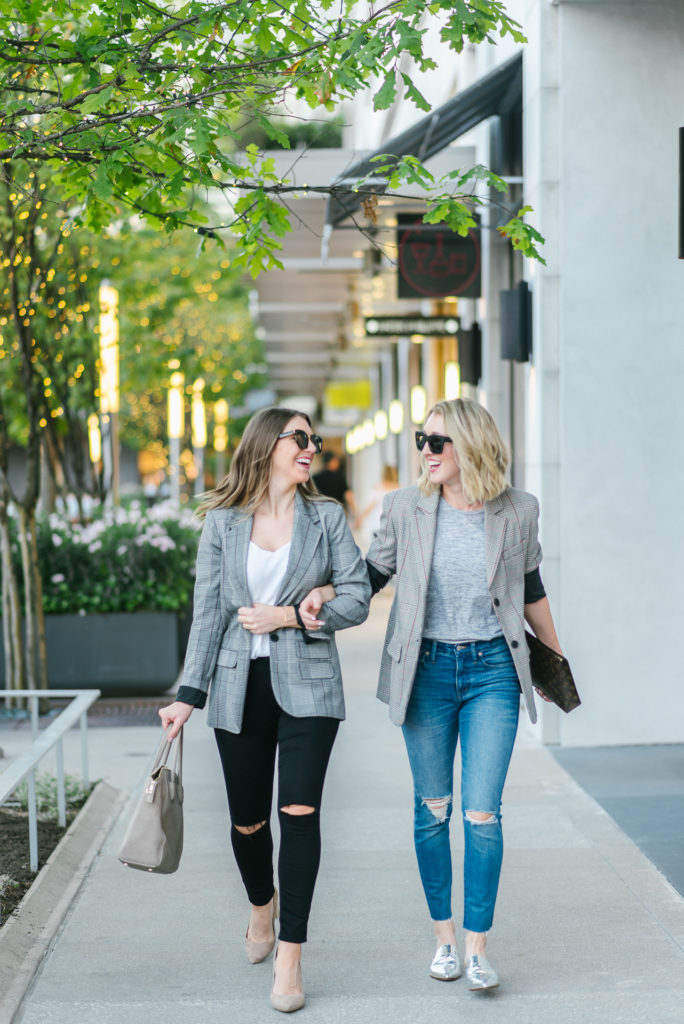 Plaid-Boyfriend-Blazer-Styled-Two-Ways 1