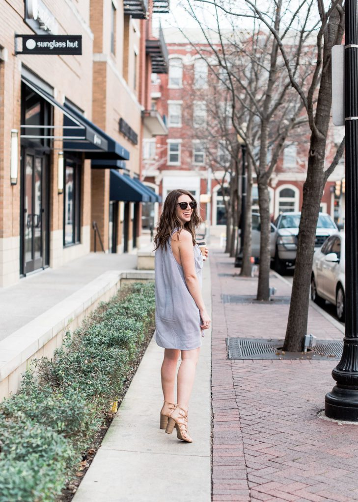 Best Striped Dress for Spring