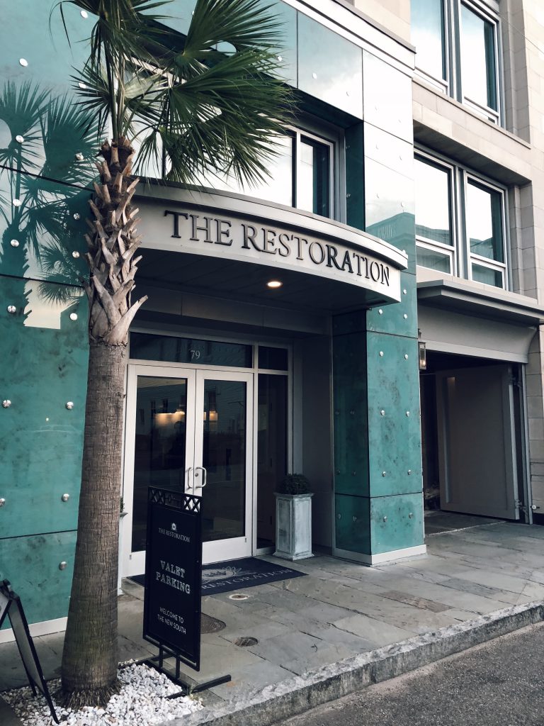 The Restoration Hotel Charleston
