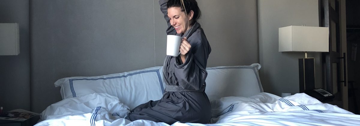 The Restoration Hotel Suite