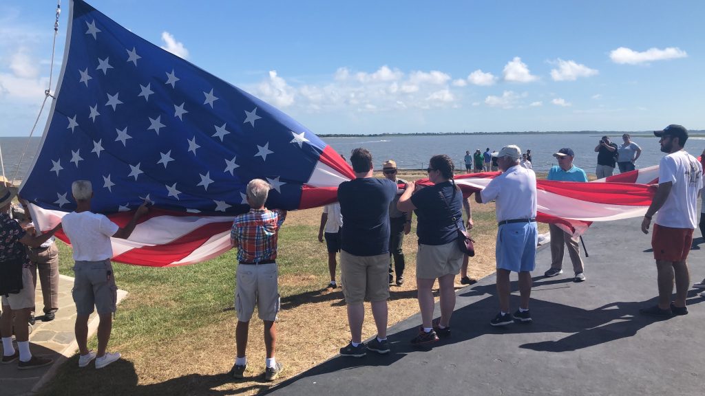 Fort Sumter Charleston