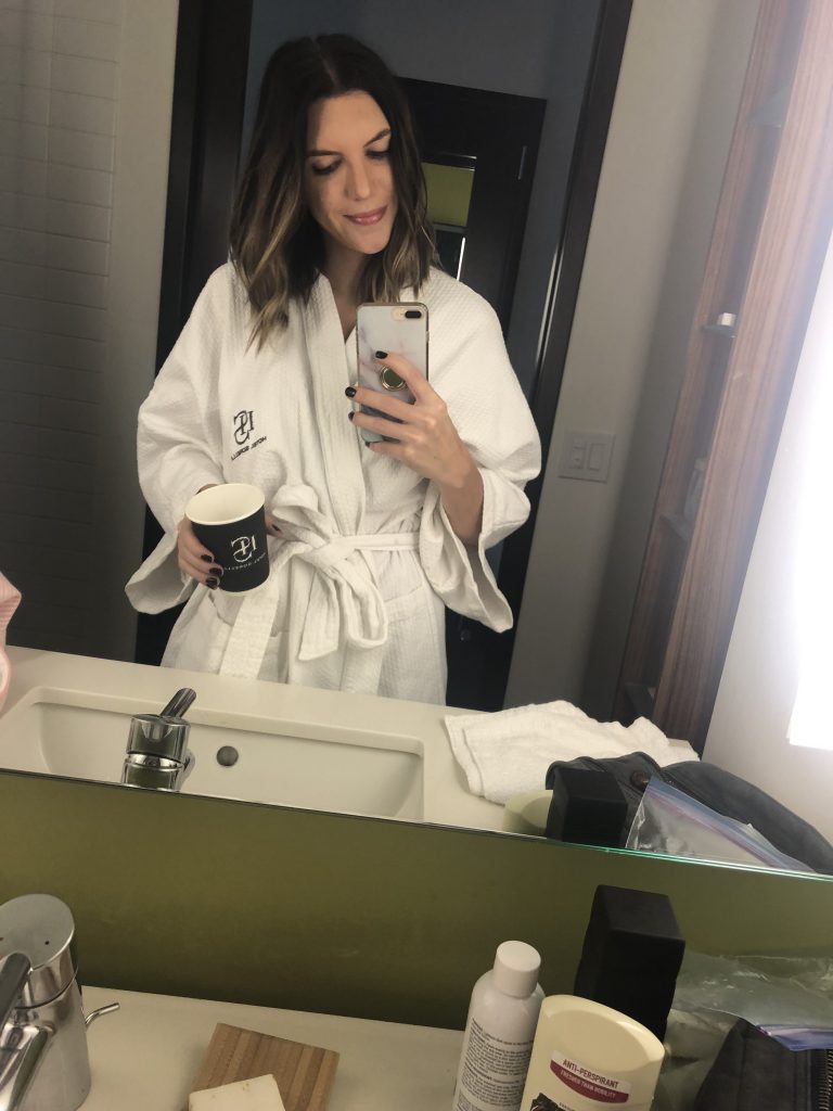 Hotel Sorella Houston Texas Hotel Robe