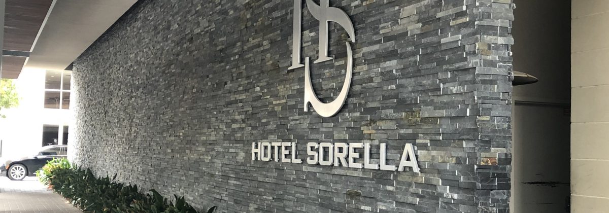 Hotel Sorella Houston Texas
