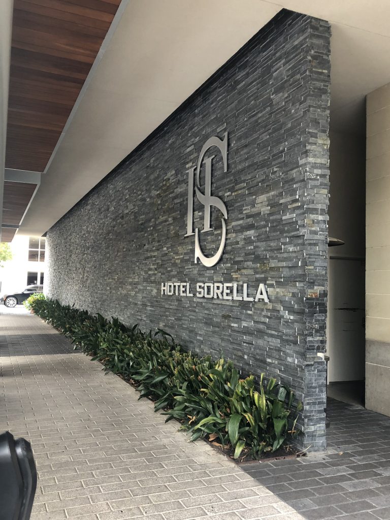 Hotel Sorella Houston Texas