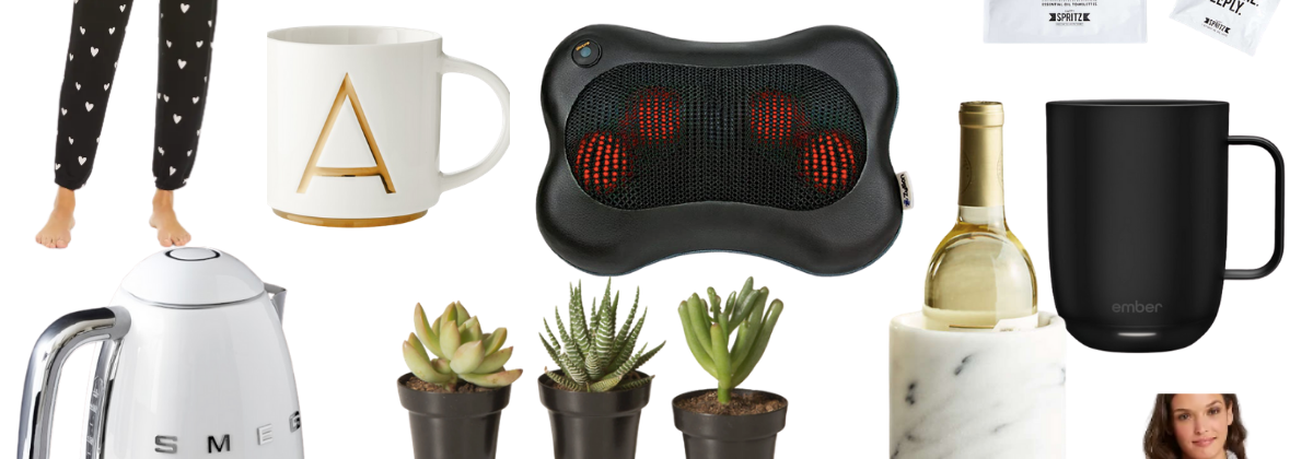 Gifts for being cozy at home